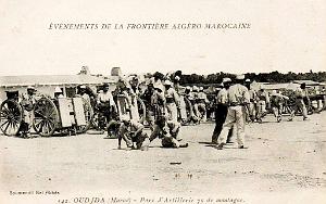 BIVEN Georges - 185- Oujda